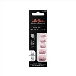 NIB- Sally Hansen Perfect Manicure Press On Nails. What a Star